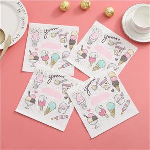 Güzel Kağıt Peçeteler